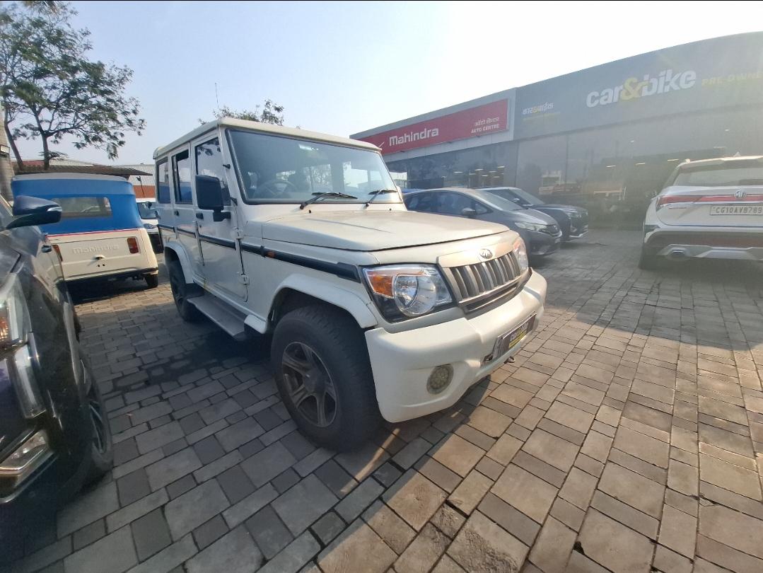 यूज़्ड 2014 महिंद्रा बोलेरो, Bilaspur(CGH) 5 यूज़्ड 2014 महिंद्रा बोलेरो, Bilaspur(CGH) 5