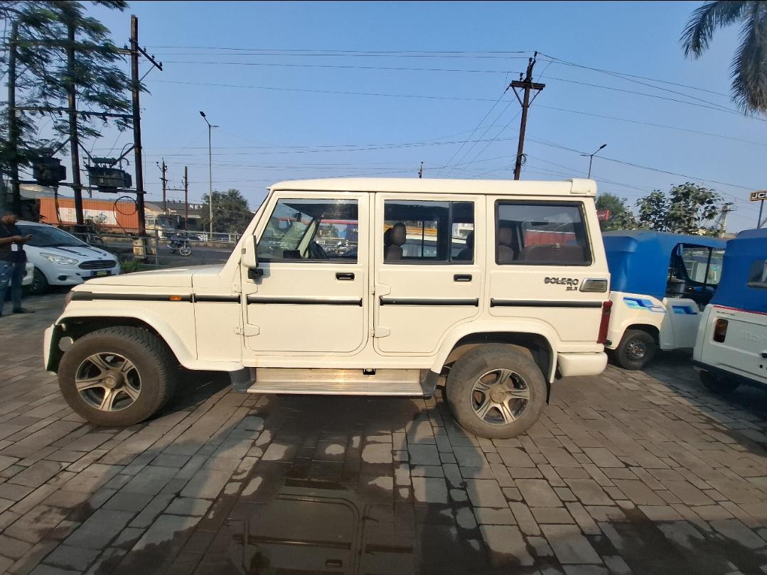 यूज़्ड 2014 महिंद्रा बोलेरो, Bilaspur(CGH) 1 यूज़्ड 2014 महिंद्रा बोलेरो, Bilaspur(CGH) 1