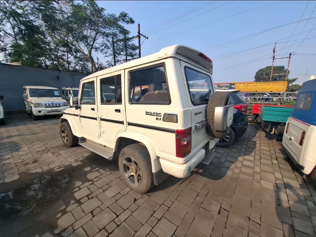 यूज़्ड 2014 महिंद्रा बोलेरो, Bilaspur(CGH) 2 यूज़्ड 2014 महिंद्रा बोलेरो, Bilaspur(CGH) 2