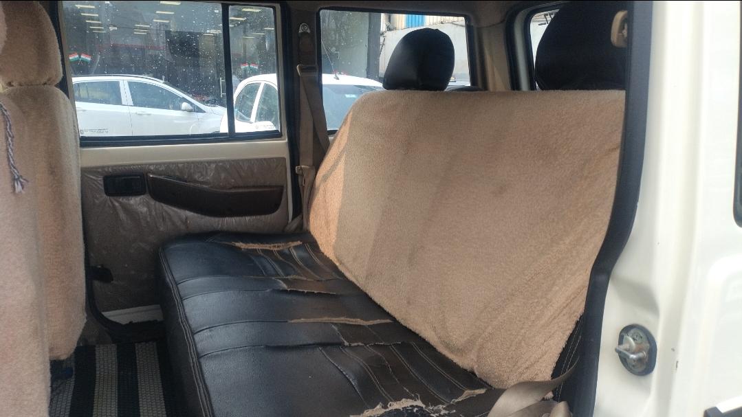 यूज़्ड 2023 महिंद्रा बोलेरो, High Court Bilaspur, Bilaspur(CGH) 16 यूज़्ड 2023 महिंद्रा बोलेरो, High Court Bilaspur, Bilaspur(CGH) 16