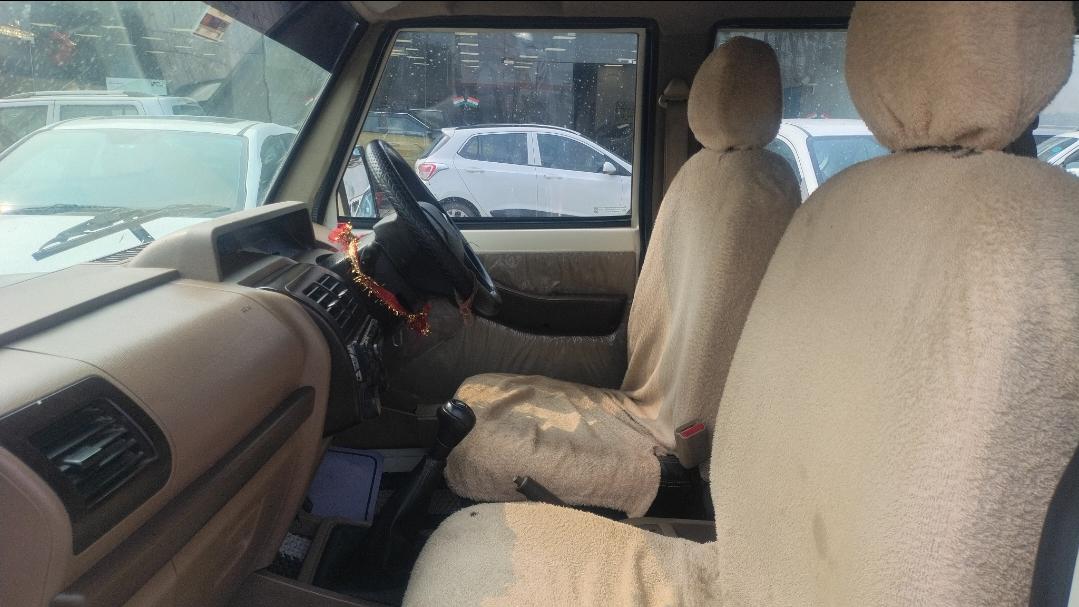 यूज़्ड 2023 महिंद्रा बोलेरो, High Court Bilaspur, Bilaspur(CGH) 13 यूज़्ड 2023 महिंद्रा बोलेरो, High Court Bilaspur, Bilaspur(CGH) 13