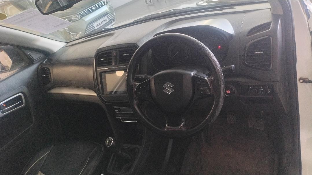 यूज़्ड 2021 मारुति सुजुकी विटारा ब्रेज़ा, High Court Bilaspur, Bilaspur(CGH) 11 यूज़्ड 2021 मारुति सुजुकी विटारा ब्रेज़ा, High Court Bilaspur, Bilaspur(CGH) 11