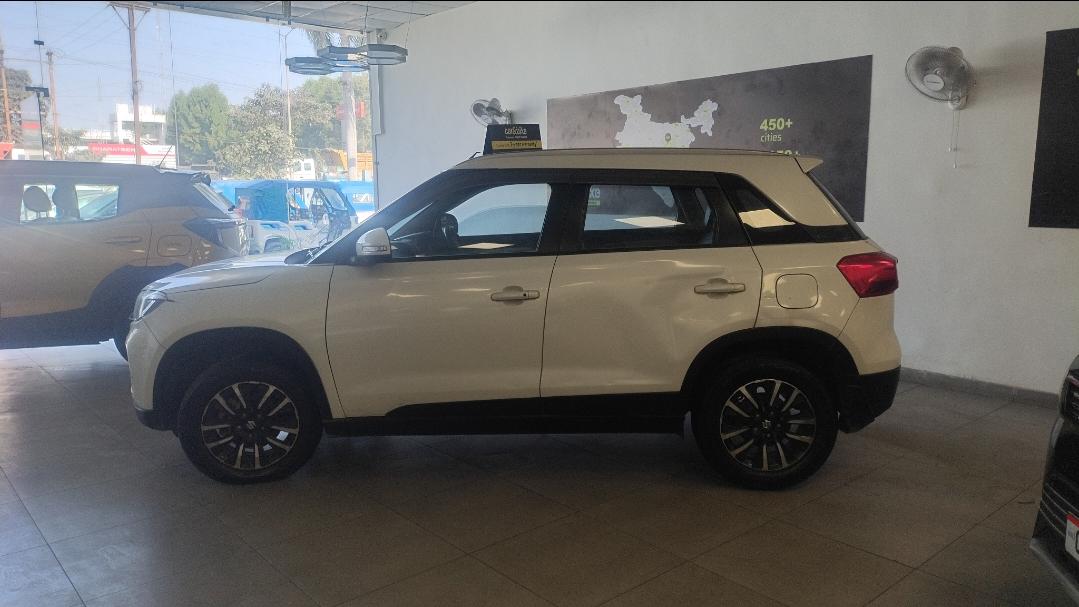 यूज़्ड 2021 मारुति सुजुकी विटारा ब्रेज़ा, High Court Bilaspur, Bilaspur(CGH) 1 यूज़्ड 2021 मारुति सुजुकी विटारा ब्रेज़ा, High Court Bilaspur, Bilaspur(CGH) 1