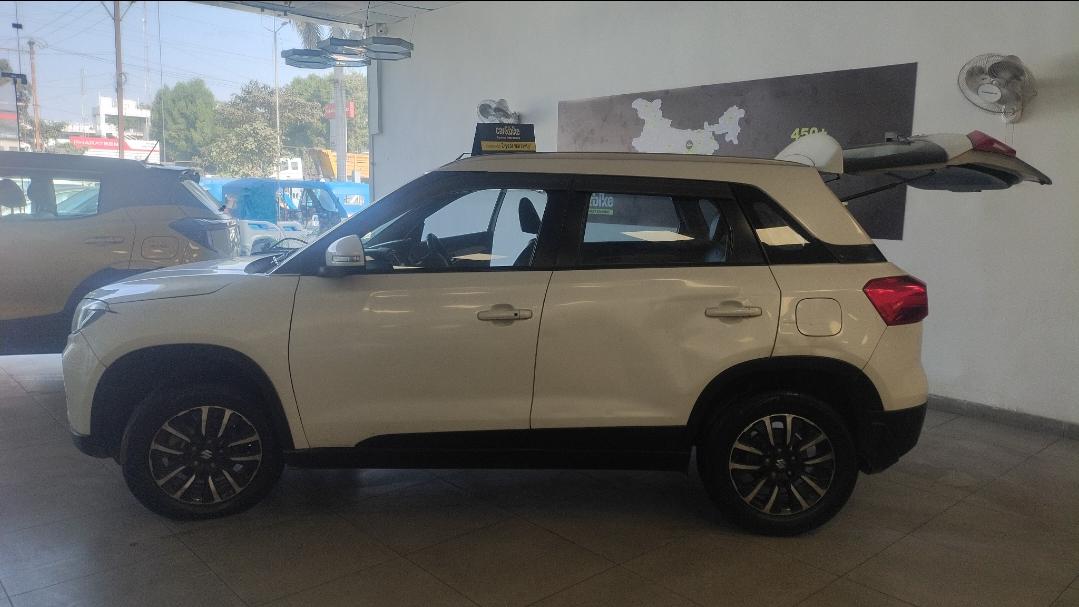 यूज़्ड 2021 मारुति सुजुकी विटारा ब्रेज़ा, High Court Bilaspur, Bilaspur(CGH) 9 यूज़्ड 2021 मारुति सुजुकी विटारा ब्रेज़ा, High Court Bilaspur, Bilaspur(CGH) 9