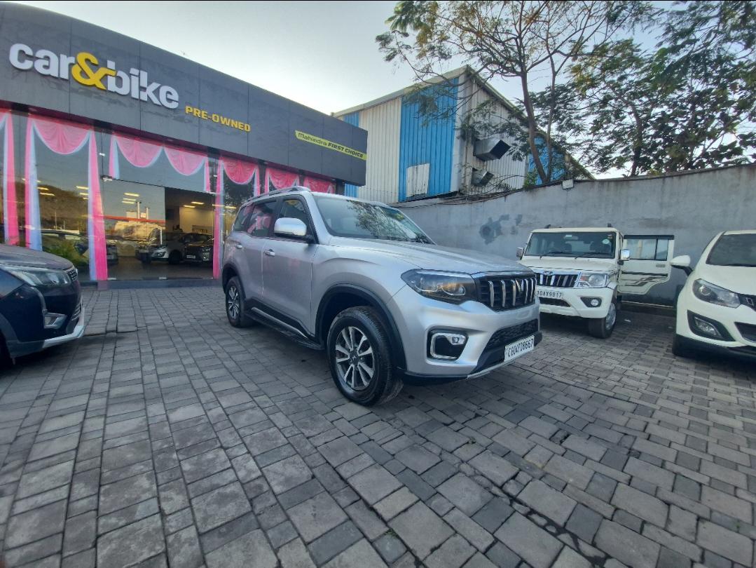 यूज़्ड 2023 महिंद्रा स्कॉर्पियो-N, High Court Bilaspur, Bilaspur(CGH) 6 यूज़्ड 2023 महिंद्रा स्कॉर्पियो-N, High Court Bilaspur, Bilaspur(CGH) 6