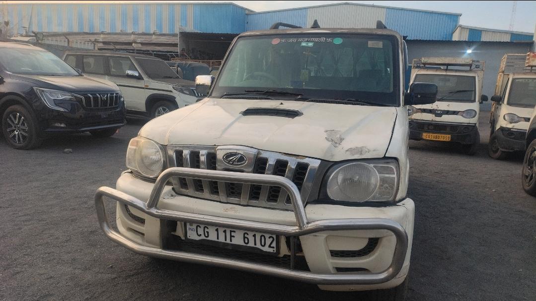 यूज़्ड 2013 महिंद्रा स्कॉर्पियो, Bilaspur(CGH) 7 यूज़्ड 2013 महिंद्रा स्कॉर्पियो, Bilaspur(CGH) 7