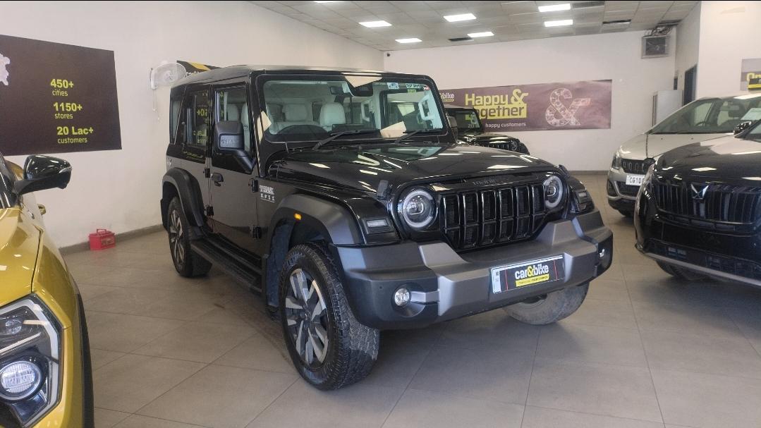 यूज़्ड 2024 महिंद्रा थार रॉक्स, High Court Bilaspur, Bilaspur(CGH) 5 यूज़्ड 2024 महिंद्रा थार रॉक्स, High Court Bilaspur, Bilaspur(CGH) 5