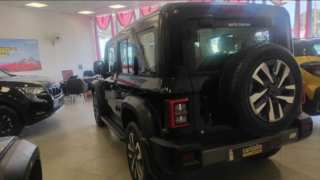 यूज़्ड 2024 महिंद्रा थार रॉक्स, High Court Bilaspur, Bilaspur(CGH) 2 यूज़्ड 2024 महिंद्रा थार रॉक्स, High Court Bilaspur, Bilaspur(CGH) 2