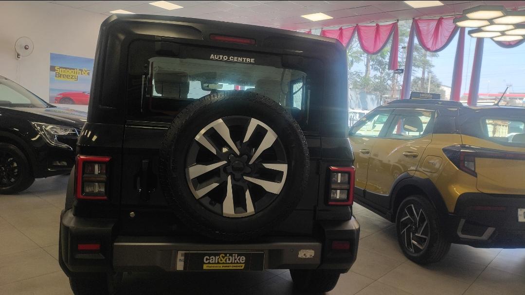 यूज़्ड 2024 महिंद्रा थार रॉक्स, High Court Bilaspur, Bilaspur(CGH) 3 यूज़्ड 2024 महिंद्रा थार रॉक्स, High Court Bilaspur, Bilaspur(CGH) 3