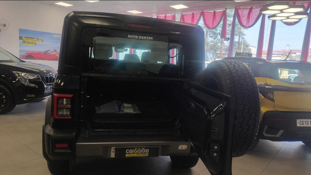 यूज़्ड 2024 महिंद्रा थार रॉक्स, High Court Bilaspur, Bilaspur(CGH) 8 यूज़्ड 2024 महिंद्रा थार रॉक्स, High Court Bilaspur, Bilaspur(CGH) 8