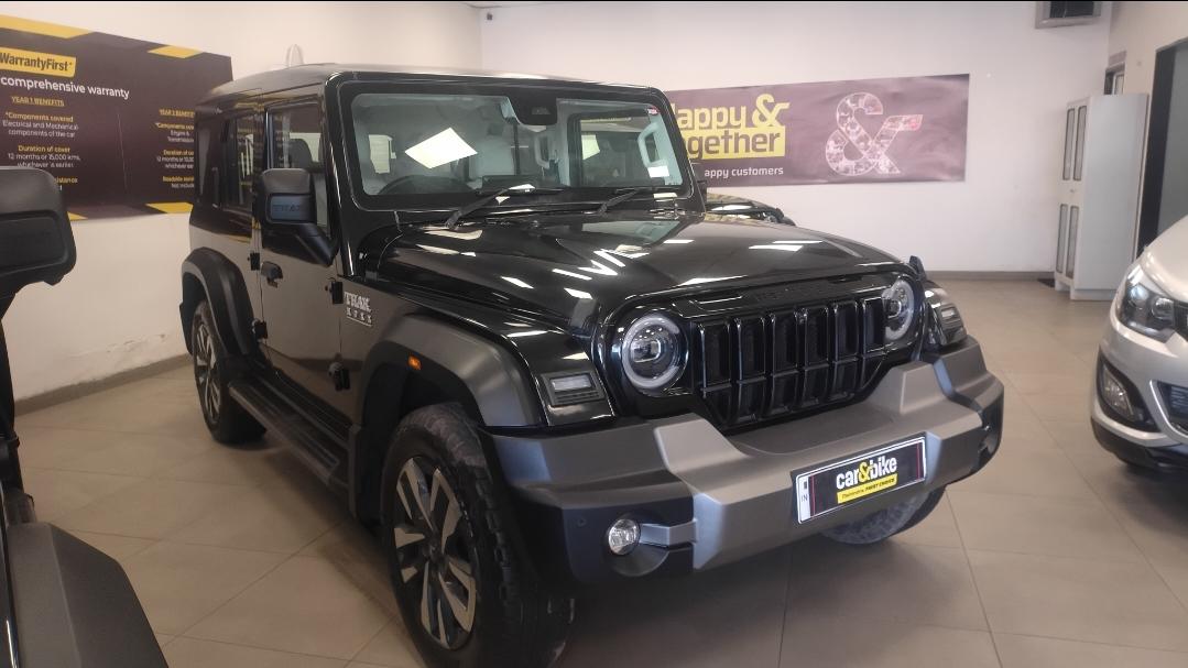 यूज़्ड 2024 महिंद्रा थार रॉक्स, High Court Bilaspur, Bilaspur(CGH) 6 यूज़्ड 2024 महिंद्रा थार रॉक्स, High Court Bilaspur, Bilaspur(CGH) 6