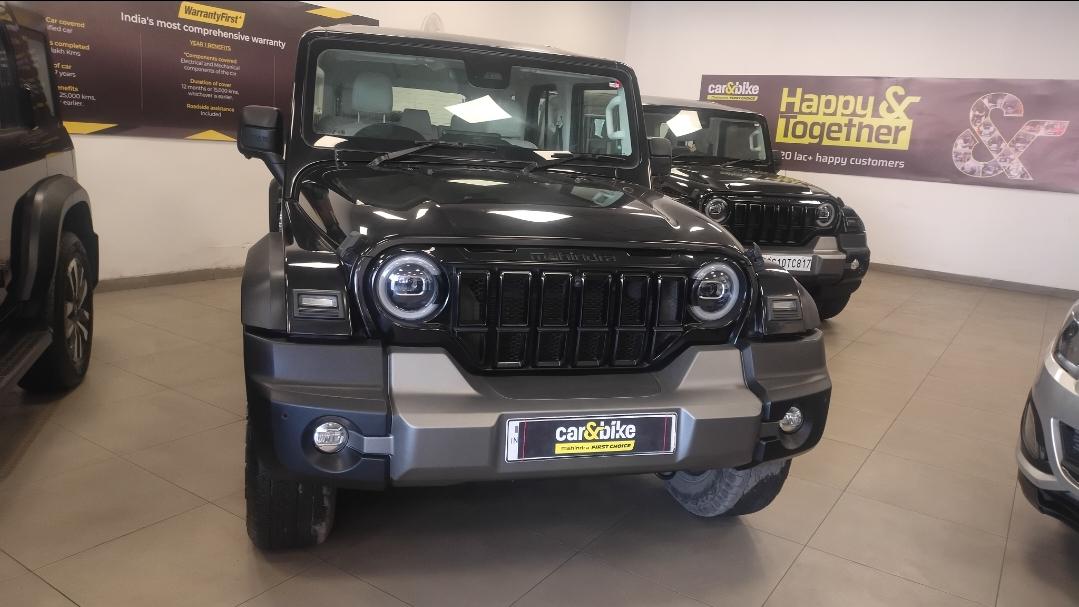 यूज़्ड 2024 महिंद्रा थार रॉक्स, High Court Bilaspur, Bilaspur(CGH) 7 यूज़्ड 2024 महिंद्रा थार रॉक्स, High Court Bilaspur, Bilaspur(CGH) 7