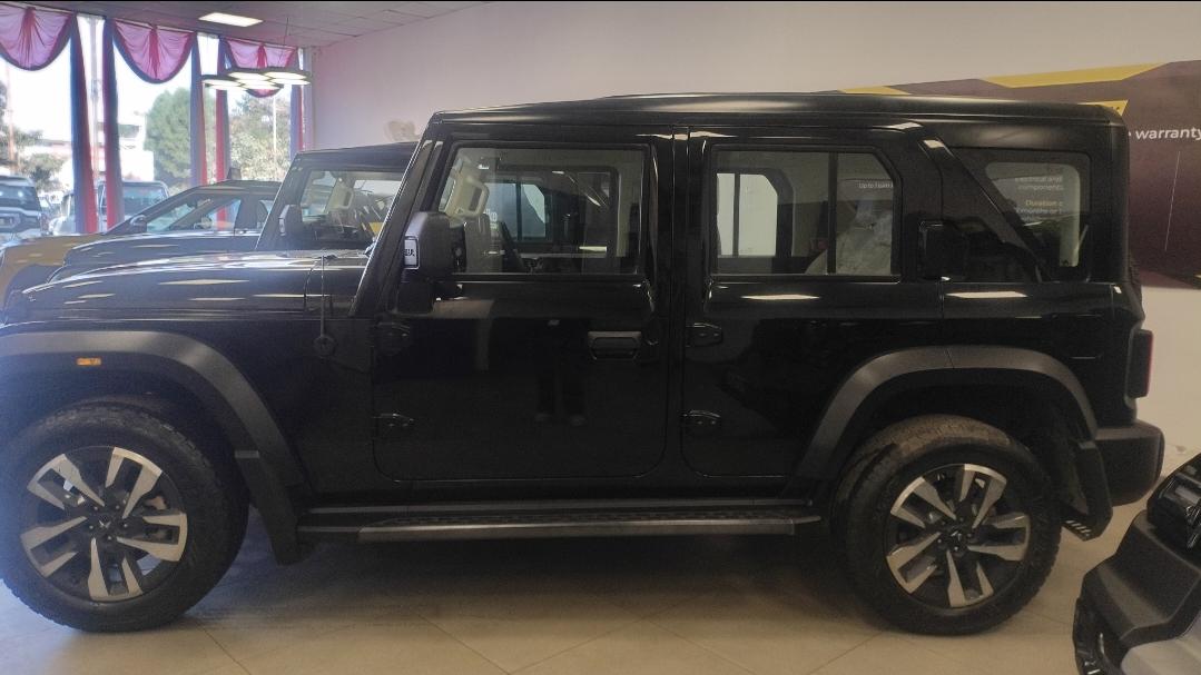 यूज़्ड 2024 महिंद्रा थार रॉक्स, High Court Bilaspur, Bilaspur(CGH) 1 यूज़्ड 2024 महिंद्रा थार रॉक्स, High Court Bilaspur, Bilaspur(CGH) 1