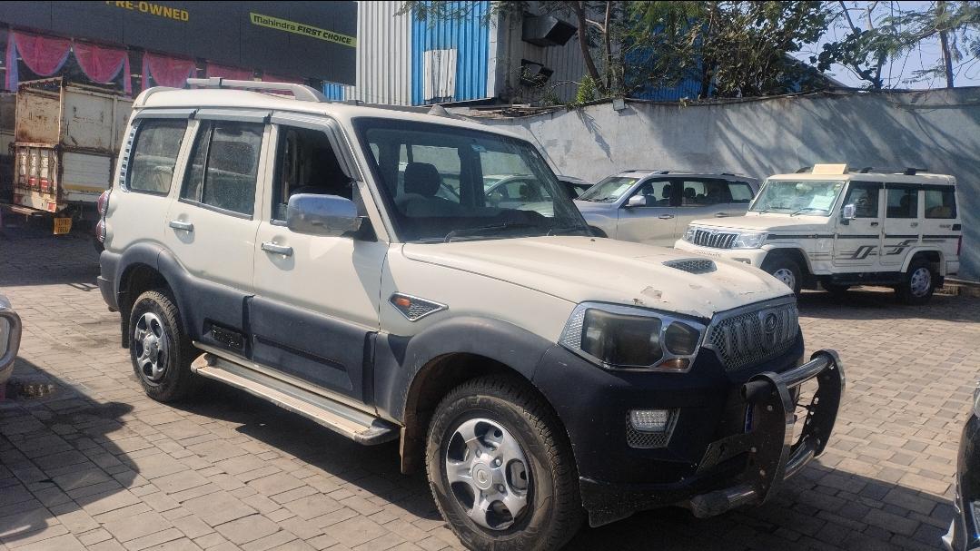 यूज़्ड 2014 महिंद्रा स्कॉर्पियो, Bilaspur(CGH) 6 यूज़्ड 2014 महिंद्रा स्कॉर्पियो, Bilaspur(CGH) 6