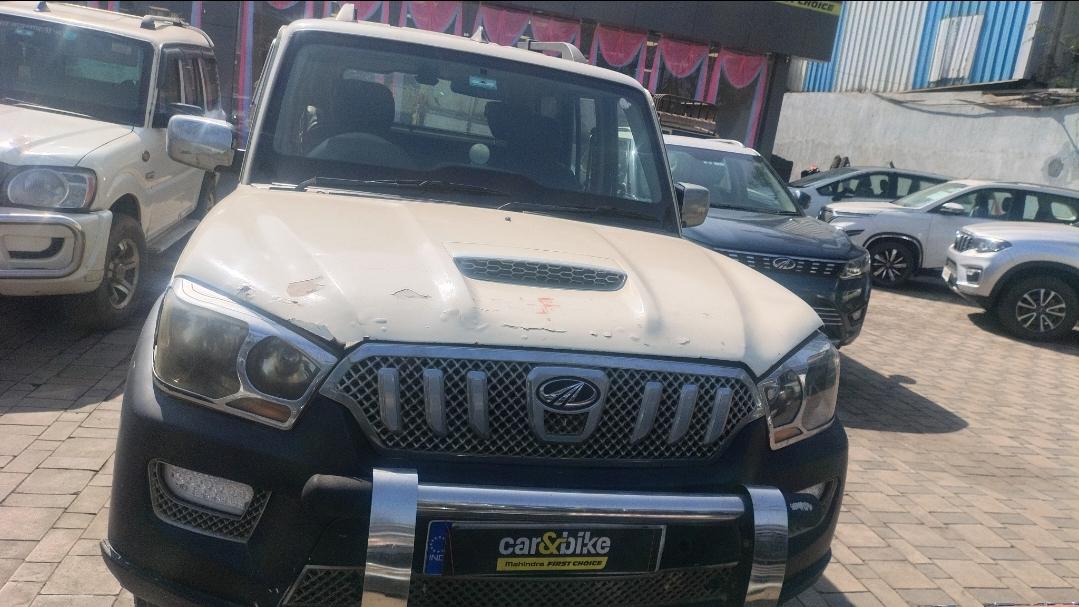 यूज़्ड 2014 महिंद्रा स्कॉर्पियो, Bilaspur(CGH) 7 यूज़्ड 2014 महिंद्रा स्कॉर्पियो, Bilaspur(CGH) 7