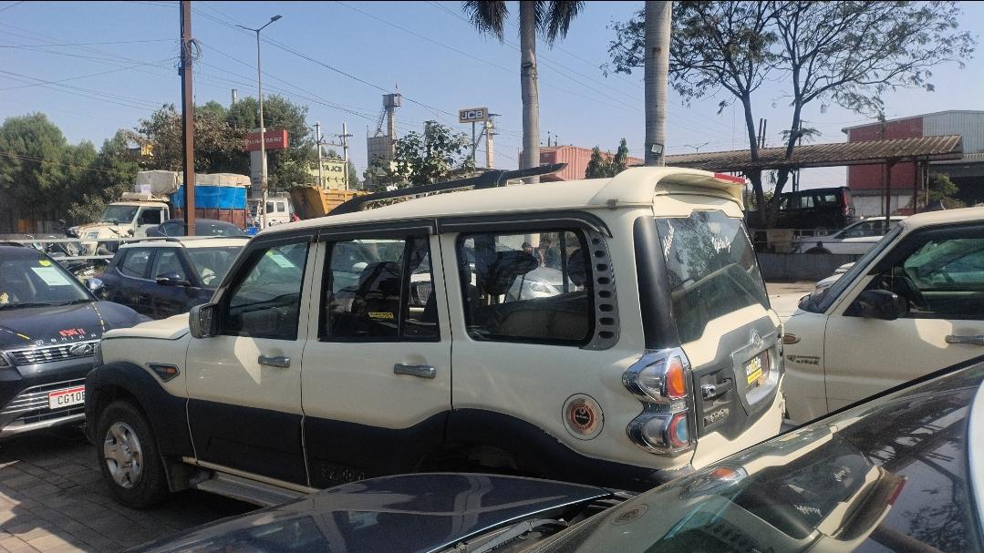 यूज़्ड 2014 महिंद्रा स्कॉर्पियो, Bilaspur(CGH) 2 यूज़्ड 2014 महिंद्रा स्कॉर्पियो, Bilaspur(CGH) 2