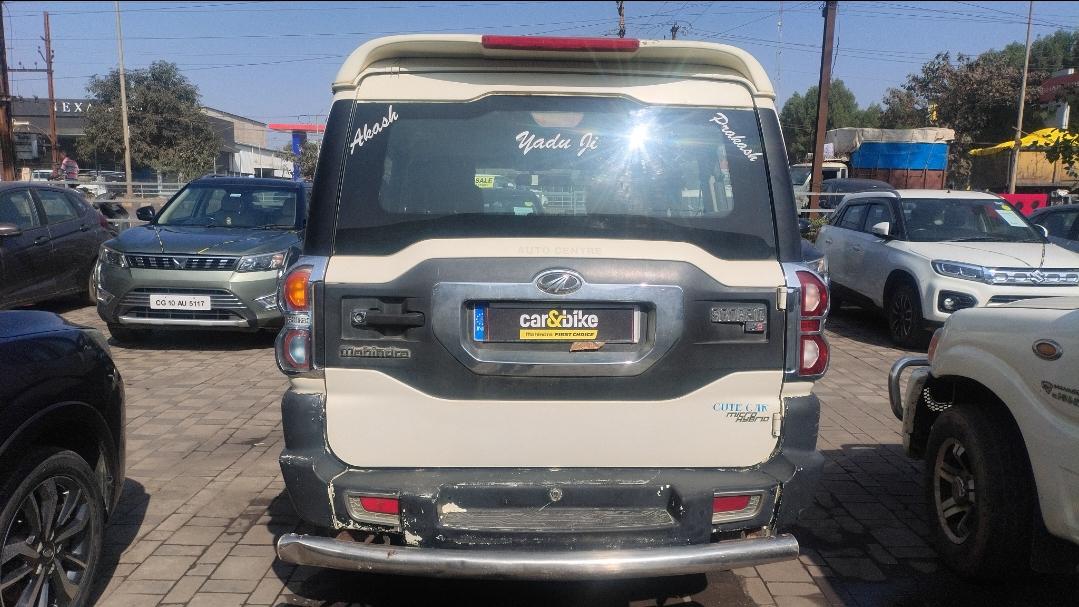 यूज़्ड 2014 महिंद्रा स्कॉर्पियो, Bilaspur(CGH) 3 यूज़्ड 2014 महिंद्रा स्कॉर्पियो, Bilaspur(CGH) 3