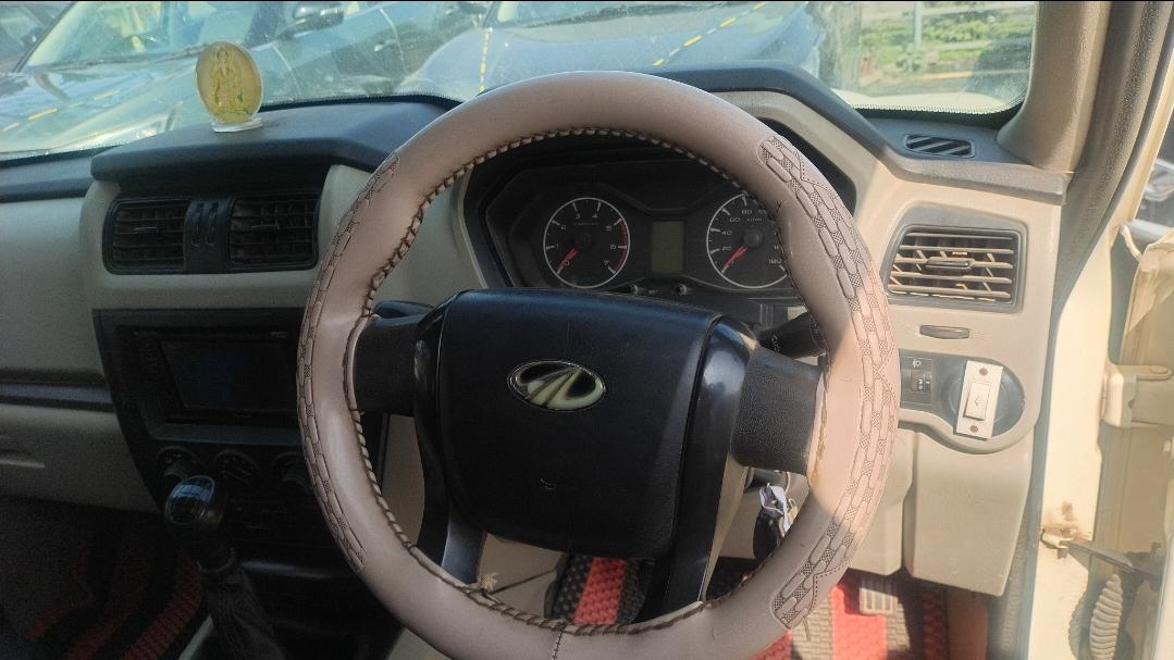 यूज़्ड 2014 महिंद्रा स्कॉर्पियो, Bilaspur(CGH) 10 यूज़्ड 2014 महिंद्रा स्कॉर्पियो, Bilaspur(CGH) 10