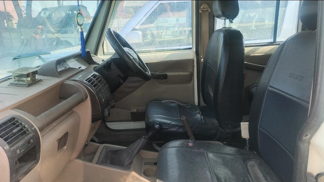 यूज़्ड 2020 महिंद्रा बोलेरो, High Court Bilaspur, Bilaspur(CGH) 8 यूज़्ड 2020 महिंद्रा बोलेरो, High Court Bilaspur, Bilaspur(CGH) 8