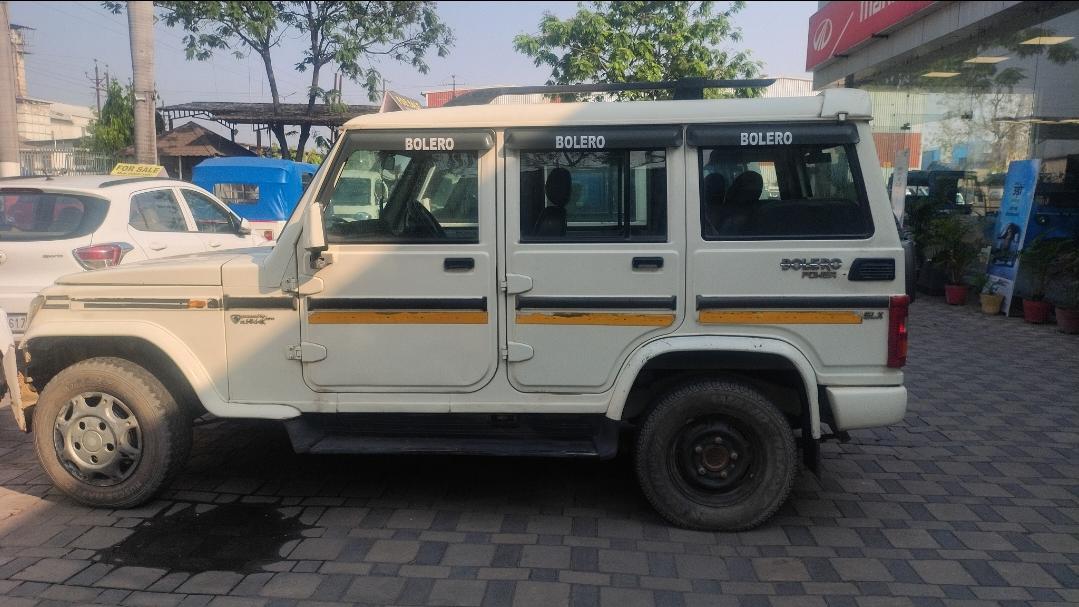 2020 महिंद्रा बोलेरो Power Plus SLX BS4 2020 महिंद्रा बोलेरो Power Plus SLX BS4