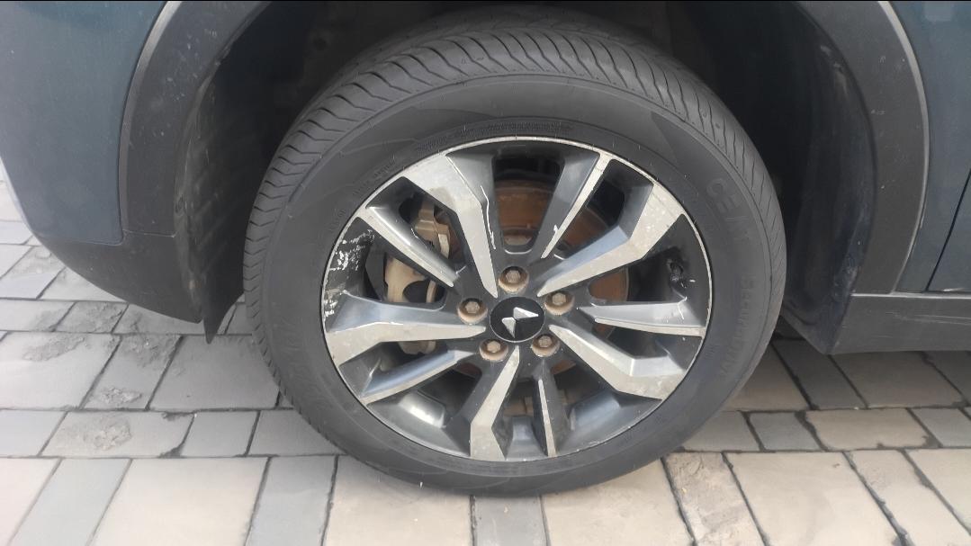 यूज़्ड 2019 महिंद्रा एक्सयूवी300, Korba Colliery, Korba 8 यूज़्ड 2019 महिंद्रा एक्सयूवी300, Korba Colliery, Korba 8