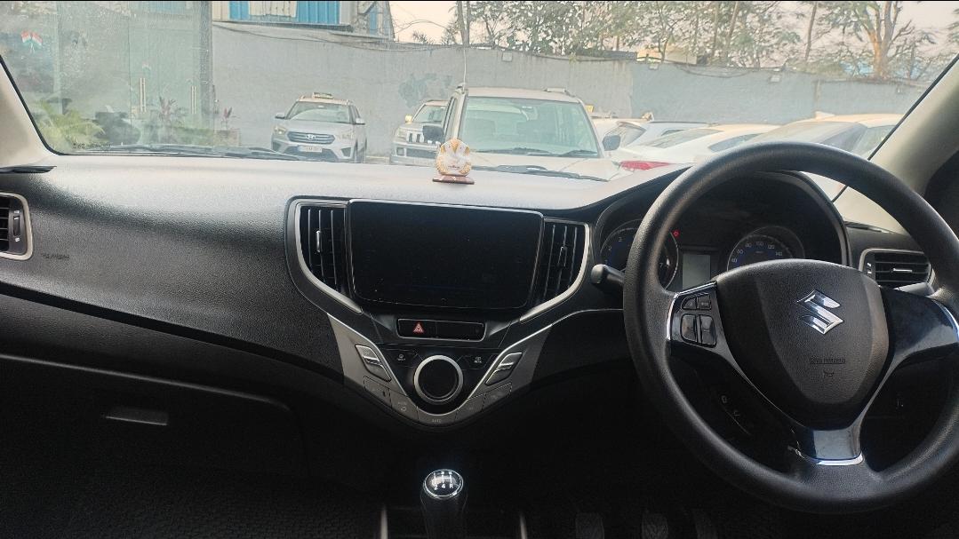 2019 मारुति सुजुकी बलेनो Delta Petrol BS IV 2019 मारुति सुजुकी बलेनो Delta Petrol BS IV