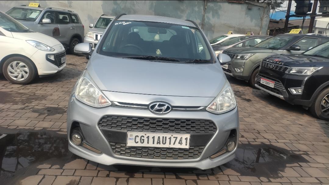 यूज़्ड 2018 ह्युंडई ग्रैंड आई10, High Court Bilaspur, Bilaspur(CGH) 7 यूज़्ड 2018 ह्युंडई ग्रैंड आई10, High Court Bilaspur, Bilaspur(CGH) 7