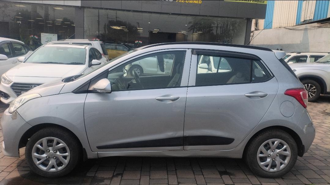 यूज़्ड 2018 ह्युंडई ग्रैंड आई10, High Court Bilaspur, Bilaspur(CGH) 1 यूज़्ड 2018 ह्युंडई ग्रैंड आई10, High Court Bilaspur, Bilaspur(CGH) 1