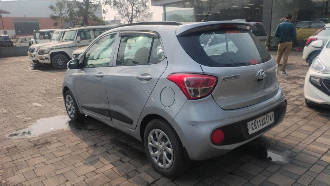 यूज़्ड 2018 ह्युंडई ग्रैंड आई10, High Court Bilaspur, Bilaspur(CGH) 2 यूज़्ड 2018 ह्युंडई ग्रैंड आई10, High Court Bilaspur, Bilaspur(CGH) 2