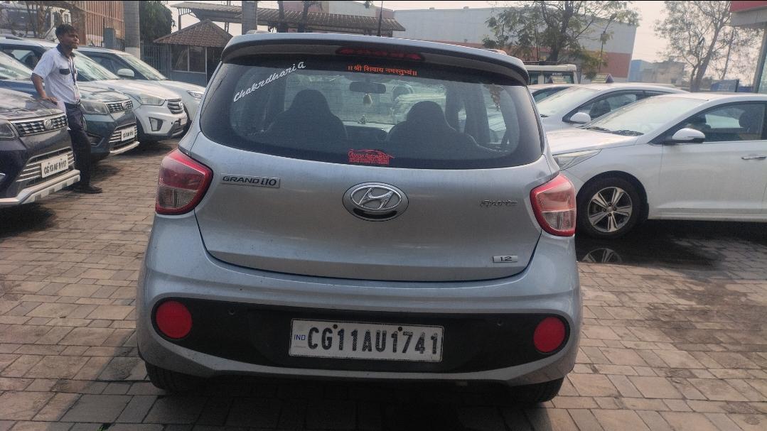 यूज़्ड 2018 ह्युंडई ग्रैंड आई10, High Court Bilaspur, Bilaspur(CGH) 3 यूज़्ड 2018 ह्युंडई ग्रैंड आई10, High Court Bilaspur, Bilaspur(CGH) 3