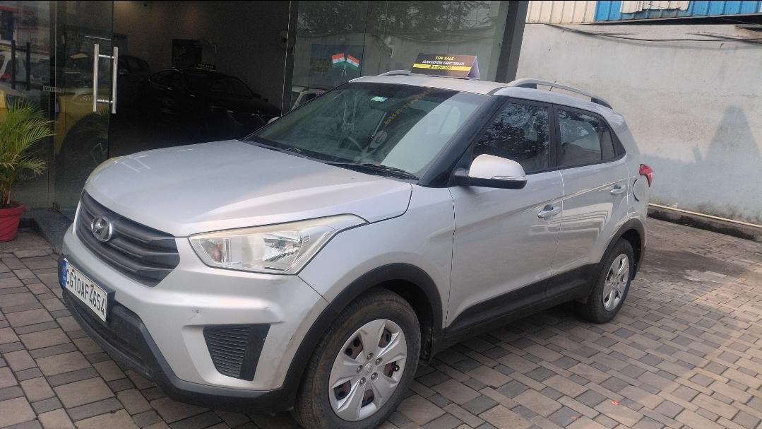 2017 ह्युंडई क्रेटा 1.6 S Petrol 2017 ह्युंडई क्रेटा 1.6 S Petrol