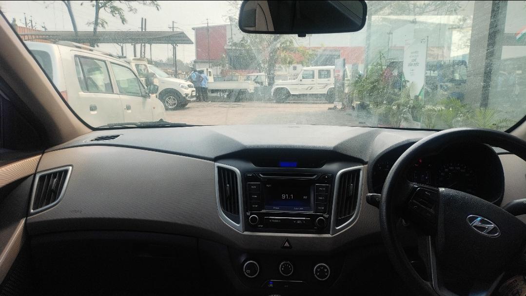 यूज़्ड 2017 ह्युंडई क्रेटा, High Court Bilaspur, Bilaspur(CGH) 11 यूज़्ड 2017 ह्युंडई क्रेटा, High Court Bilaspur, Bilaspur(CGH) 11