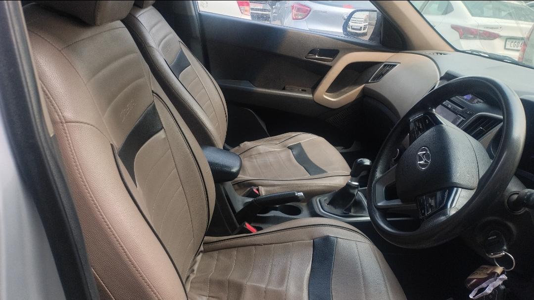 यूज़्ड 2017 ह्युंडई क्रेटा, High Court Bilaspur, Bilaspur(CGH) 13 यूज़्ड 2017 ह्युंडई क्रेटा, High Court Bilaspur, Bilaspur(CGH) 13