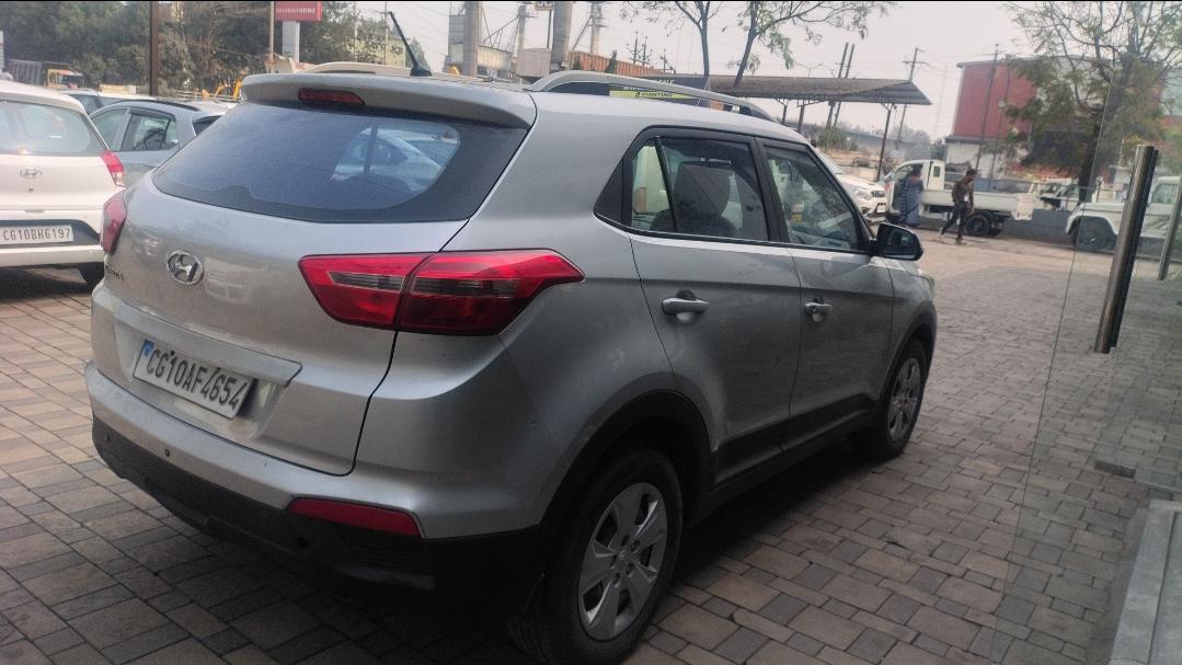 यूज़्ड 2017 ह्युंडई क्रेटा, High Court Bilaspur, Bilaspur(CGH) 4 यूज़्ड 2017 ह्युंडई क्रेटा, High Court Bilaspur, Bilaspur(CGH) 4