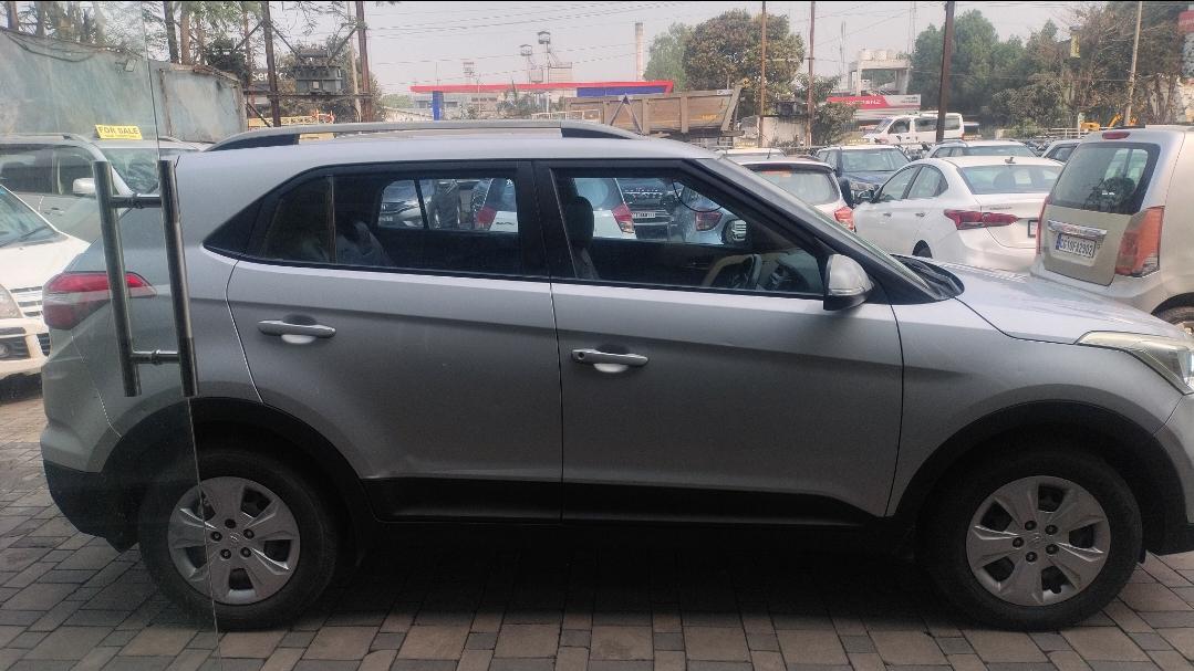 यूज़्ड 2017 ह्युंडई क्रेटा, High Court Bilaspur, Bilaspur(CGH) 5 यूज़्ड 2017 ह्युंडई क्रेटा, High Court Bilaspur, Bilaspur(CGH) 5