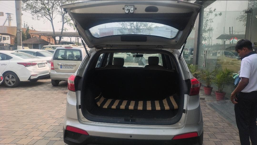 यूज़्ड 2017 ह्युंडई क्रेटा, High Court Bilaspur, Bilaspur(CGH) 9 यूज़्ड 2017 ह्युंडई क्रेटा, High Court Bilaspur, Bilaspur(CGH) 9