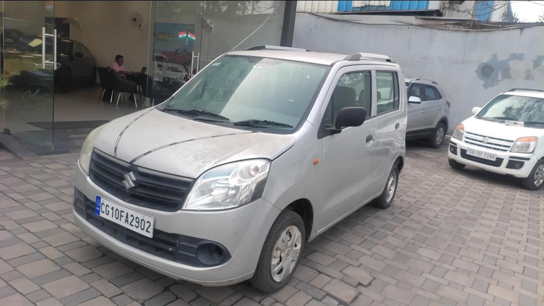 2011 मारुति सुजुकी वैगन आर LXI 1.0 BS IV 2011 मारुति सुजुकी वैगन आर LXI 1.0 BS IV