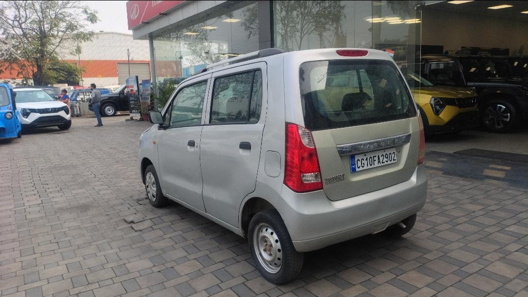 यूज़्ड 2011 मारुति सुजुकी वैगन आर, High Court Bilaspur, Bilaspur(CGH) 2 यूज़्ड 2011 मारुति सुजुकी वैगन आर, High Court Bilaspur, Bilaspur(CGH) 2