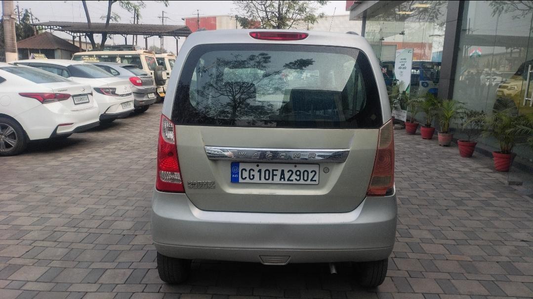 यूज़्ड 2011 मारुति सुजुकी वैगन आर, High Court Bilaspur, Bilaspur(CGH) 3 यूज़्ड 2011 मारुति सुजुकी वैगन आर, High Court Bilaspur, Bilaspur(CGH) 3