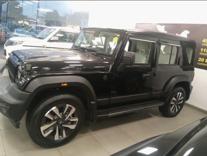 यूज़्ड 2024 महिंद्रा थार रॉक्स, High Court Bilaspur, Bilaspur(CGH) 1 यूज़्ड 2024 महिंद्रा थार रॉक्स, High Court Bilaspur, Bilaspur(CGH) 1