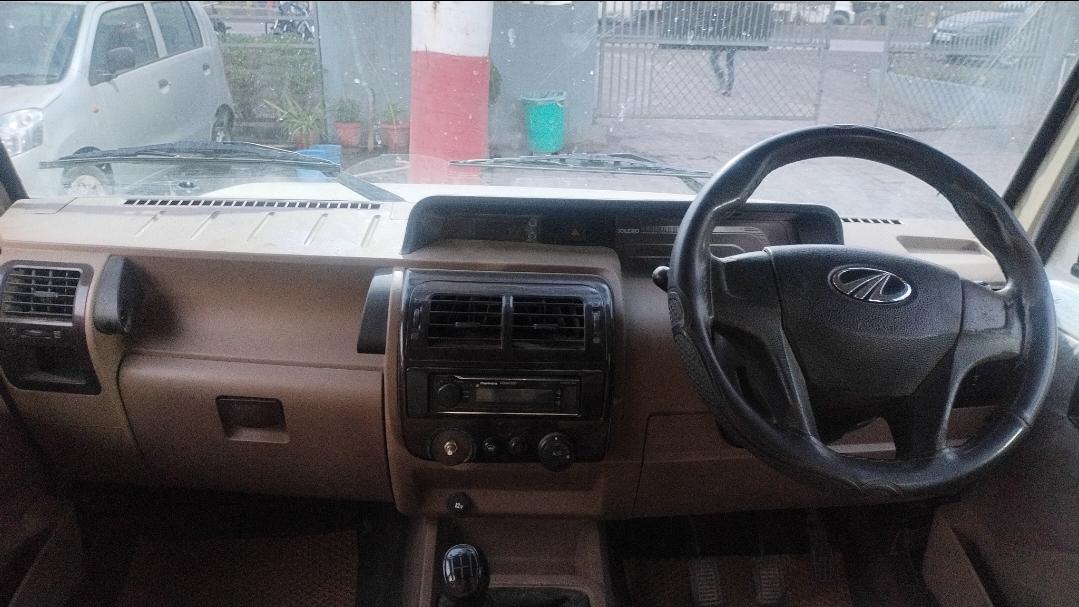 यूज़्ड 2021 महिंद्रा बोलेरो, High Court Bilaspur, Bilaspur(CGH) 11 यूज़्ड 2021 महिंद्रा बोलेरो, High Court Bilaspur, Bilaspur(CGH) 11