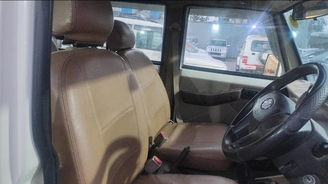 यूज़्ड 2021 महिंद्रा बोलेरो, High Court Bilaspur, Bilaspur(CGH) 13 यूज़्ड 2021 महिंद्रा बोलेरो, High Court Bilaspur, Bilaspur(CGH) 13