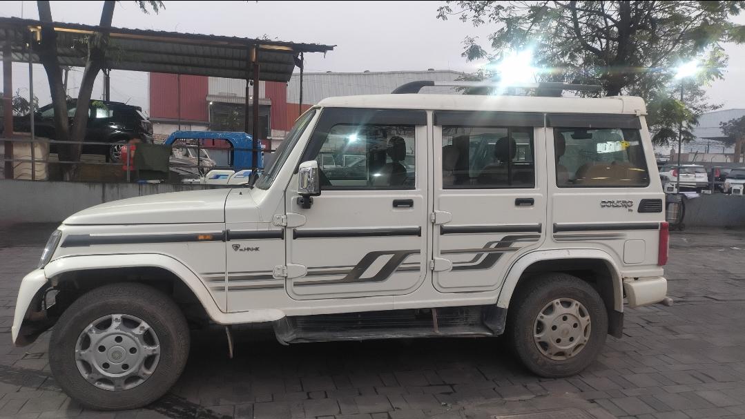 यूज़्ड 2021 महिंद्रा बोलेरो, High Court Bilaspur, Bilaspur(CGH) 1 यूज़्ड 2021 महिंद्रा बोलेरो, High Court Bilaspur, Bilaspur(CGH) 1