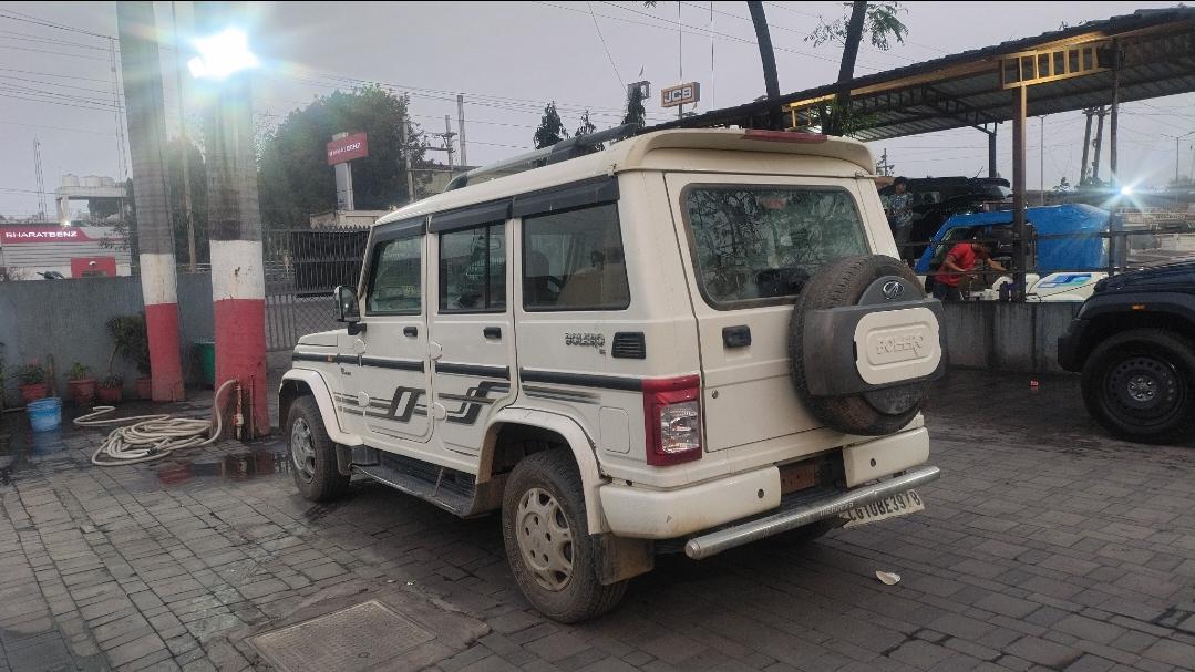 यूज़्ड 2021 महिंद्रा बोलेरो, High Court Bilaspur, Bilaspur(CGH) 2 यूज़्ड 2021 महिंद्रा बोलेरो, High Court Bilaspur, Bilaspur(CGH) 2