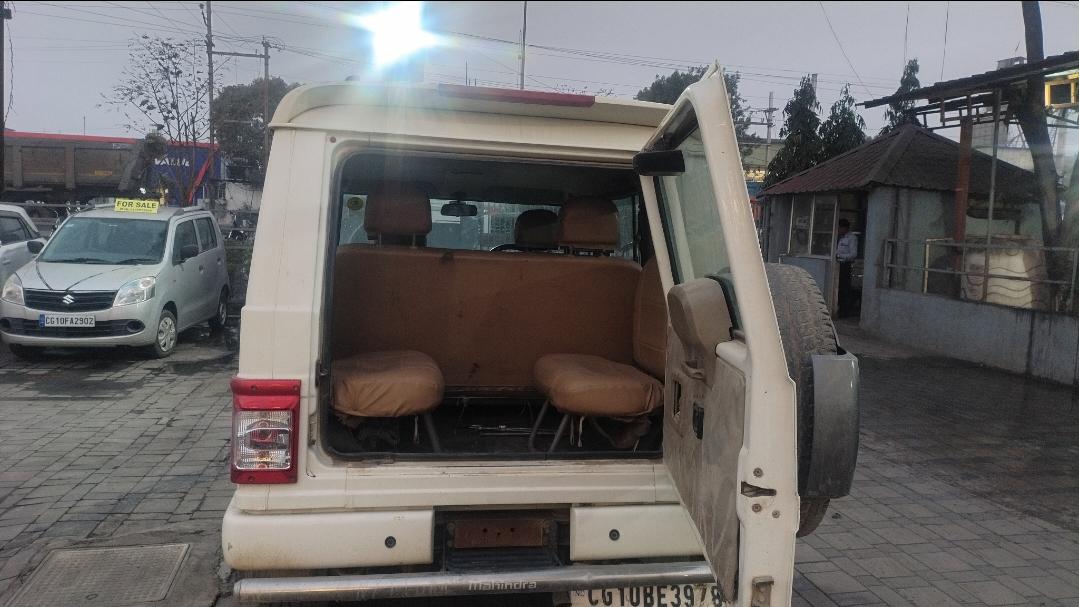 यूज़्ड 2021 महिंद्रा बोलेरो, High Court Bilaspur, Bilaspur(CGH) 9 यूज़्ड 2021 महिंद्रा बोलेरो, High Court Bilaspur, Bilaspur(CGH) 9