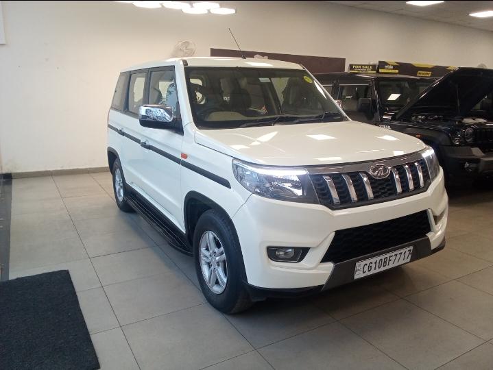 यूज़्ड 2021 महिंद्रा बोलेरो नियो, High Court Bilaspur, Bilaspur(CGH) 6 यूज़्ड 2021 महिंद्रा बोलेरो नियो, High Court Bilaspur, Bilaspur(CGH) 6