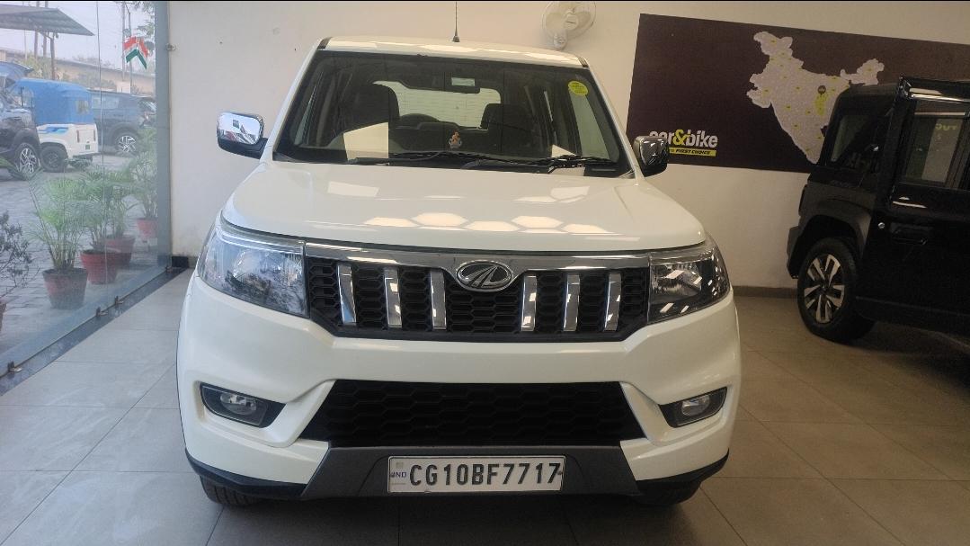 यूज़्ड 2021 महिंद्रा बोलेरो नियो, High Court Bilaspur, Bilaspur(CGH) 7 यूज़्ड 2021 महिंद्रा बोलेरो नियो, High Court Bilaspur, Bilaspur(CGH) 7