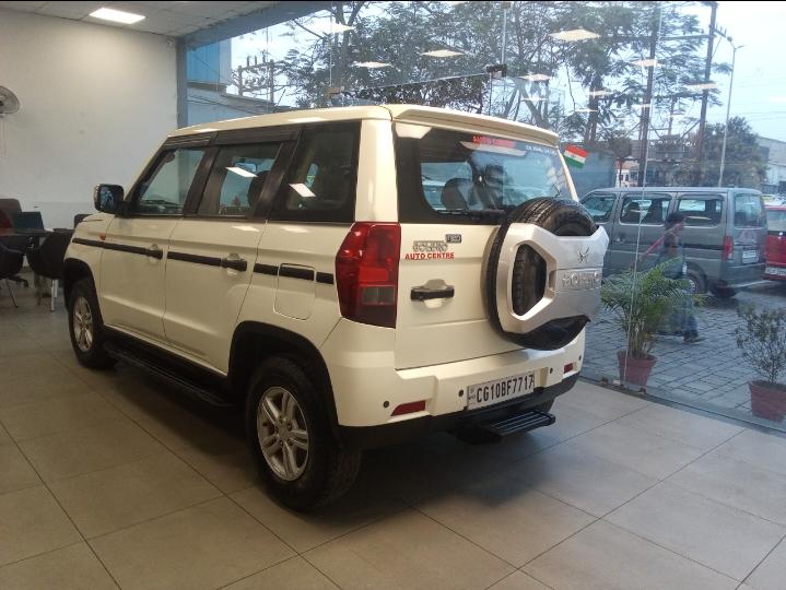 यूज़्ड 2021 महिंद्रा बोलेरो नियो, High Court Bilaspur, Bilaspur(CGH) 2 यूज़्ड 2021 महिंद्रा बोलेरो नियो, High Court Bilaspur, Bilaspur(CGH) 2