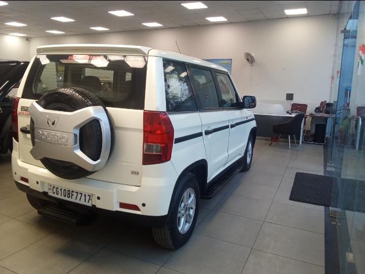 यूज़्ड 2021 महिंद्रा बोलेरो नियो, High Court Bilaspur, Bilaspur(CGH) 4 यूज़्ड 2021 महिंद्रा बोलेरो नियो, High Court Bilaspur, Bilaspur(CGH) 4