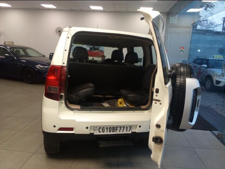 यूज़्ड 2021 महिंद्रा बोलेरो नियो, High Court Bilaspur, Bilaspur(CGH) 9 यूज़्ड 2021 महिंद्रा बोलेरो नियो, High Court Bilaspur, Bilaspur(CGH) 9